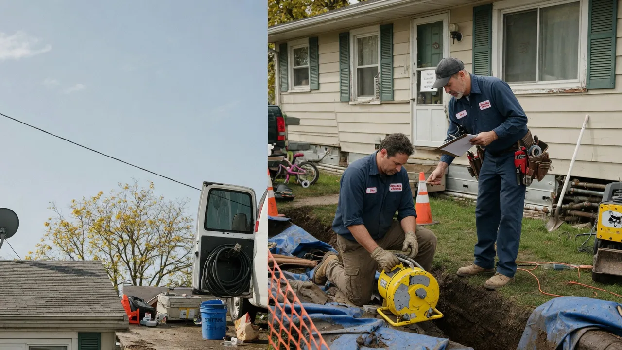 Emergency Plumber in Cornettsville, KY near me